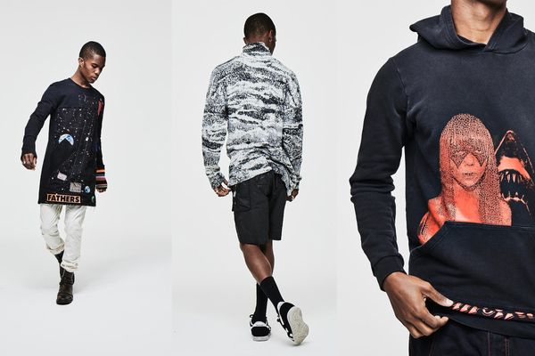 Heatwave Drop 4: Raf Simons