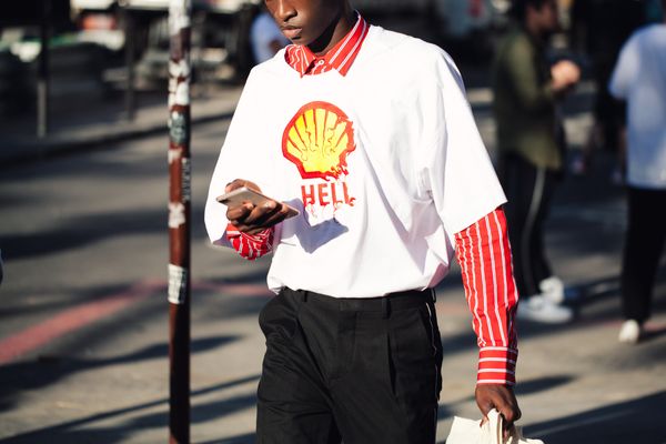 Paris Fashion Week Street Style: Spring/Summer 2019 Part I