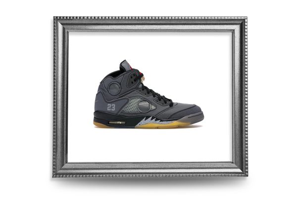 Sneaker Stories: Virgil Abloh Celebrates 30 Years of the Jordan V