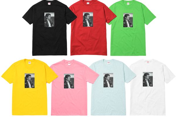 The King of Hype: Supreme Officially Announce Michael Jackson Collaboration