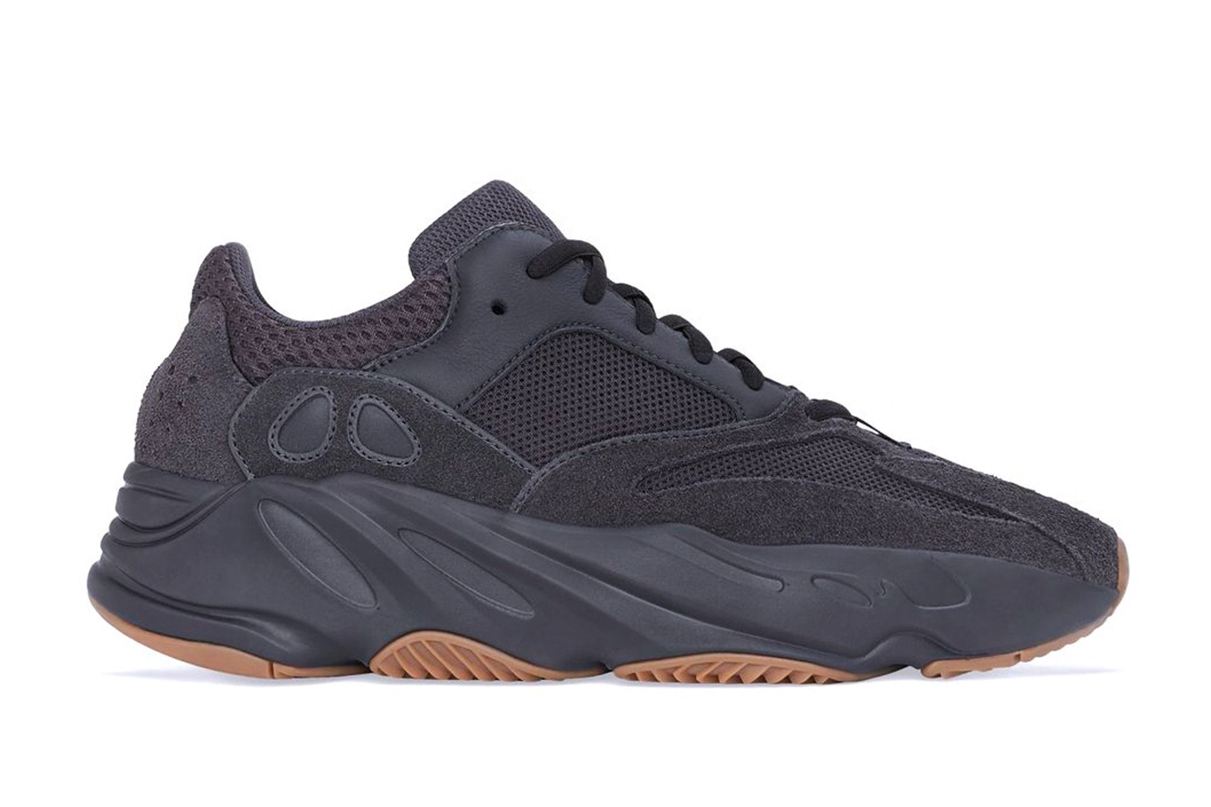 Yeezy Boost 700 "Utility Black" Drop Info