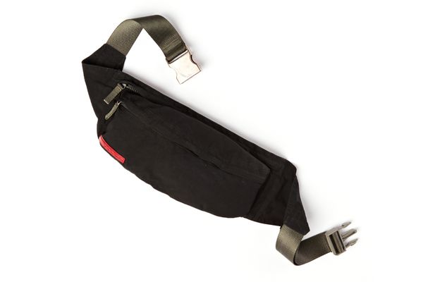 Grailed Weekly Giveaway: Prada Waist Bag