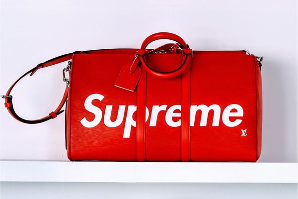 Louis Vuitton And Supreme Take Center Stage At Paris Fashion Week