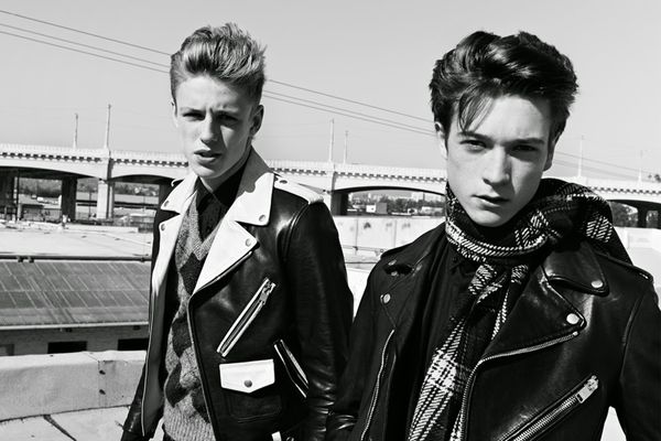 Our Favorite Leather Jackets On Grailed Right Now