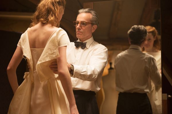 Phantom Thread's Exploration of Submission and Symbiosis in Love and Fashion