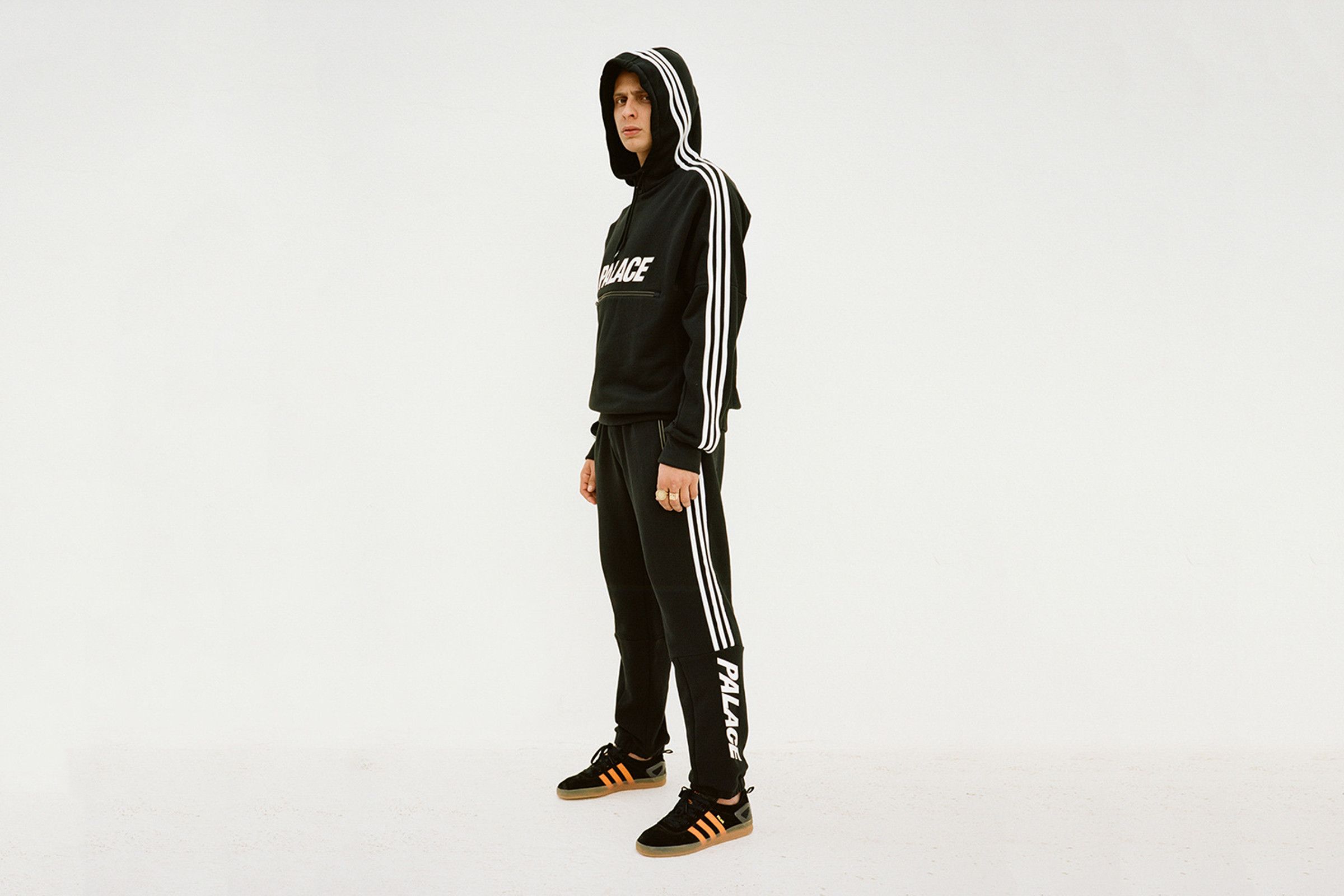 The Enduring Appeal of the Tracksuit