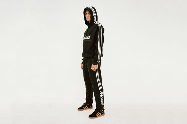 The Enduring Appeal of the Tracksuit