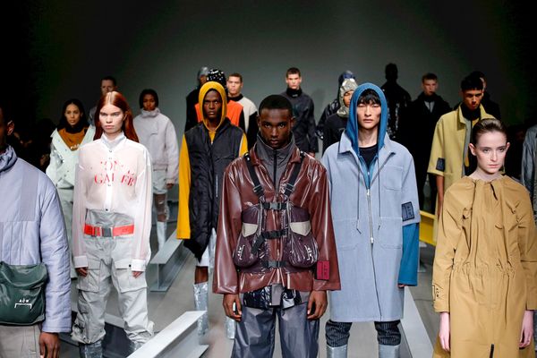 Future Grails: The Best From London Fashion Week Fall/Winter 2018