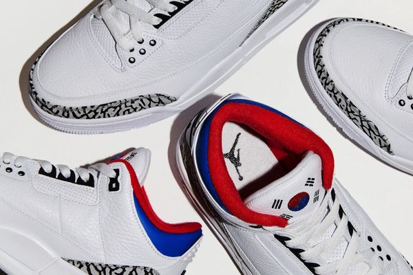 Air Jordan III "Seoul" Drops in This Weekend