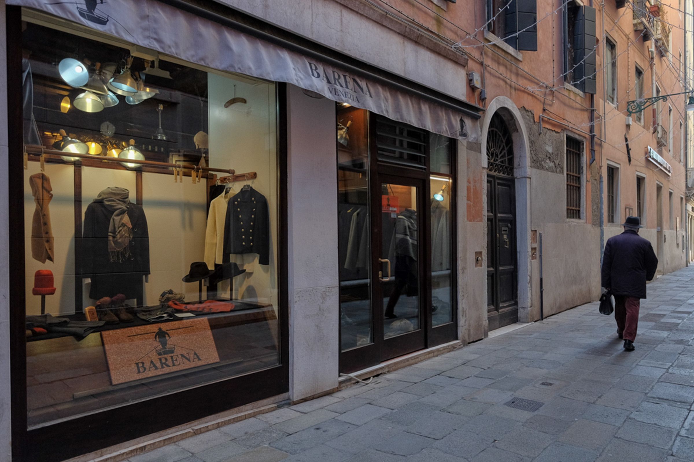 Cut from Italian Cloth: A Brief History of Barena Venezia