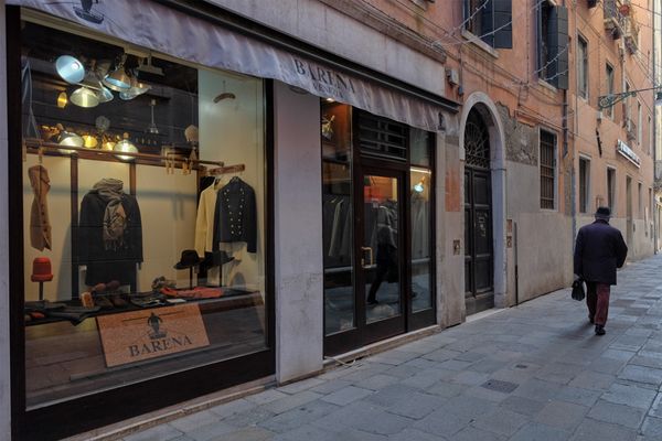 Cut from Italian Cloth: A Brief History of Barena Venezia