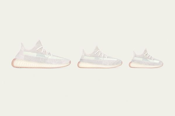 Yeezy Boost 350 v2 "Citrin" Drops September 23