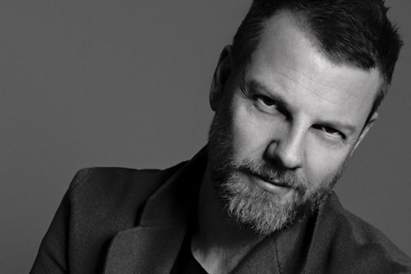 The Minimal Maximalist: Jonny Johansson and Acne Studios