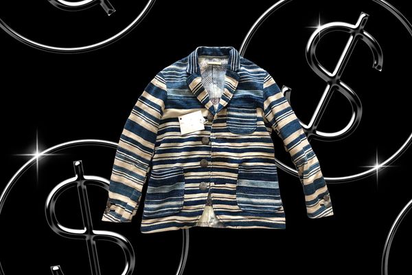The 10 Most Expensive Items Sold on Grailed This Week