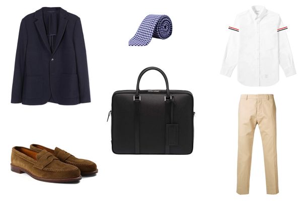 Grailed Guides: What to Wear to a Job Interview