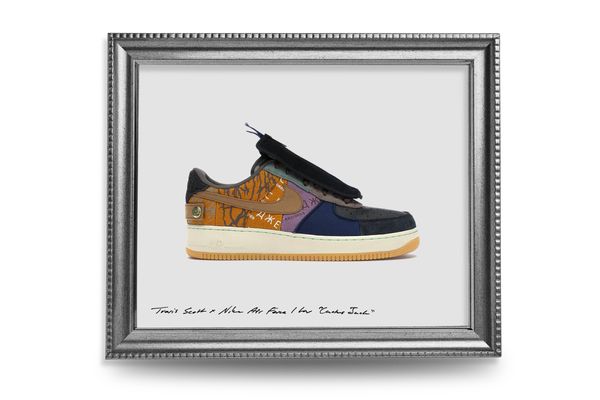 The 10 Rarest Sneakers On Grailed: Week of December 8, 2019