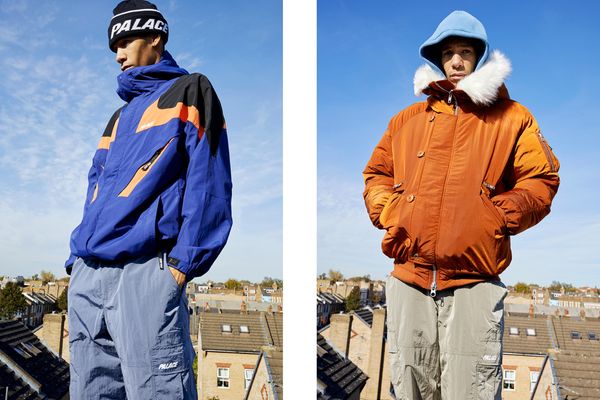 Palace Reveals 2018 "Ultimo" Collection Lookbook