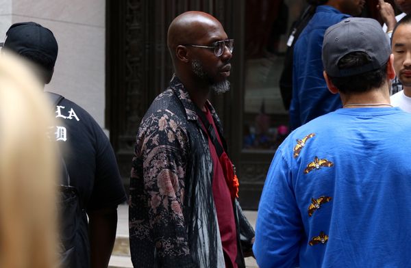 New York Fashion Week Street Style: Spring/Summer 2018 Pt. I