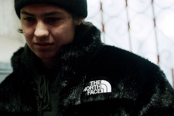 Getting Hairy: Supreme Drops Second The North Face Collab of the Season