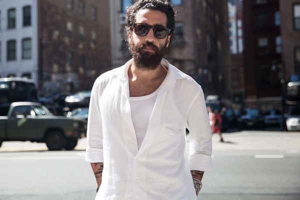 Umit Benan, the Polyglot Fashion Needs