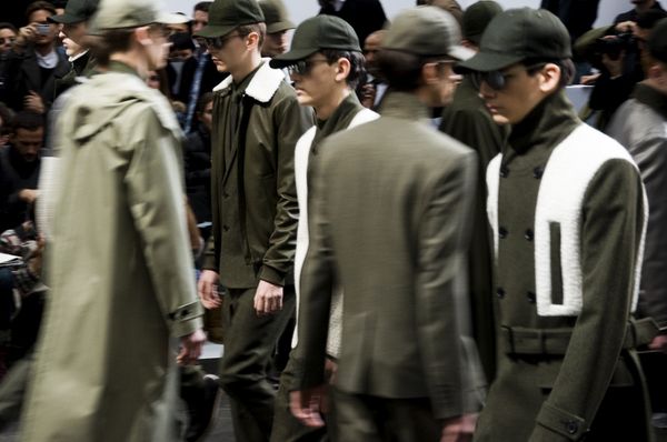 Military Style: Enlist Today