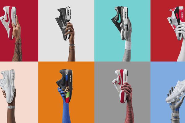 Nike Announces the Air Max Day Collection