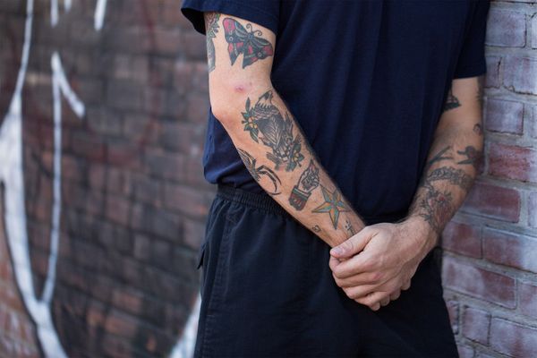 In Medias Res: Chris Black