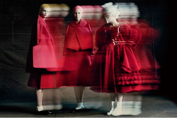 Your First Look at "Comme des Garçons: The Art of the In-Between"