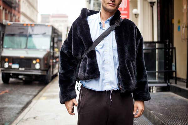 NYC Street Style: April 26, 2018