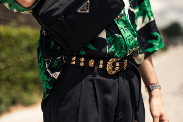 Pitti Uomo 94 Street Style: Part I
