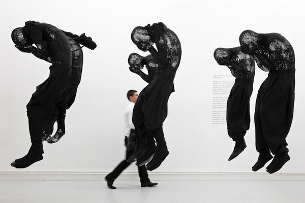 Surfaced: Aitor Throup