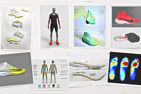 Born from Breaking2: The Evolution of ZoomX and the Vaporfly Family