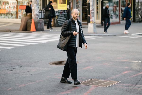 NYC Street Style: February 27, 2020