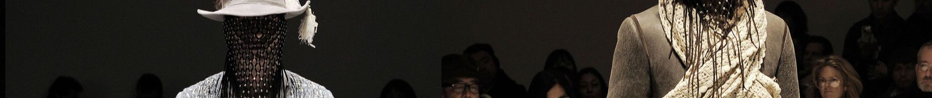 Number (N)ine Men's Accessories Banner
