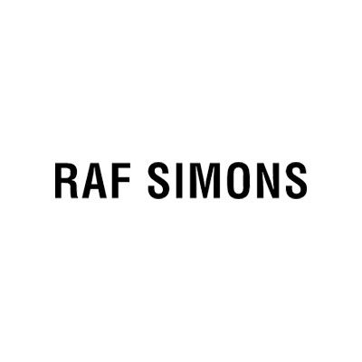 Raf Simons Men's Clothing