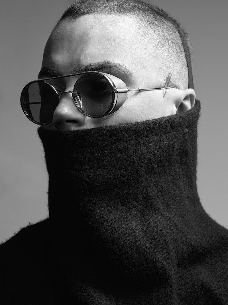 Boris Bidjan Saberi Men's Leather Jackets