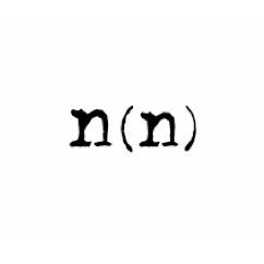 Number (N)ine Men's Short Sleeve T Shirts
