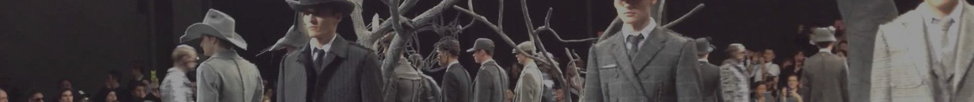 Thom Browne Men's Shirts (Button Ups) Banner